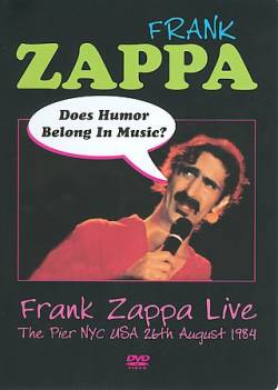 Frank Zappa : Does Humour Belong In Music ?